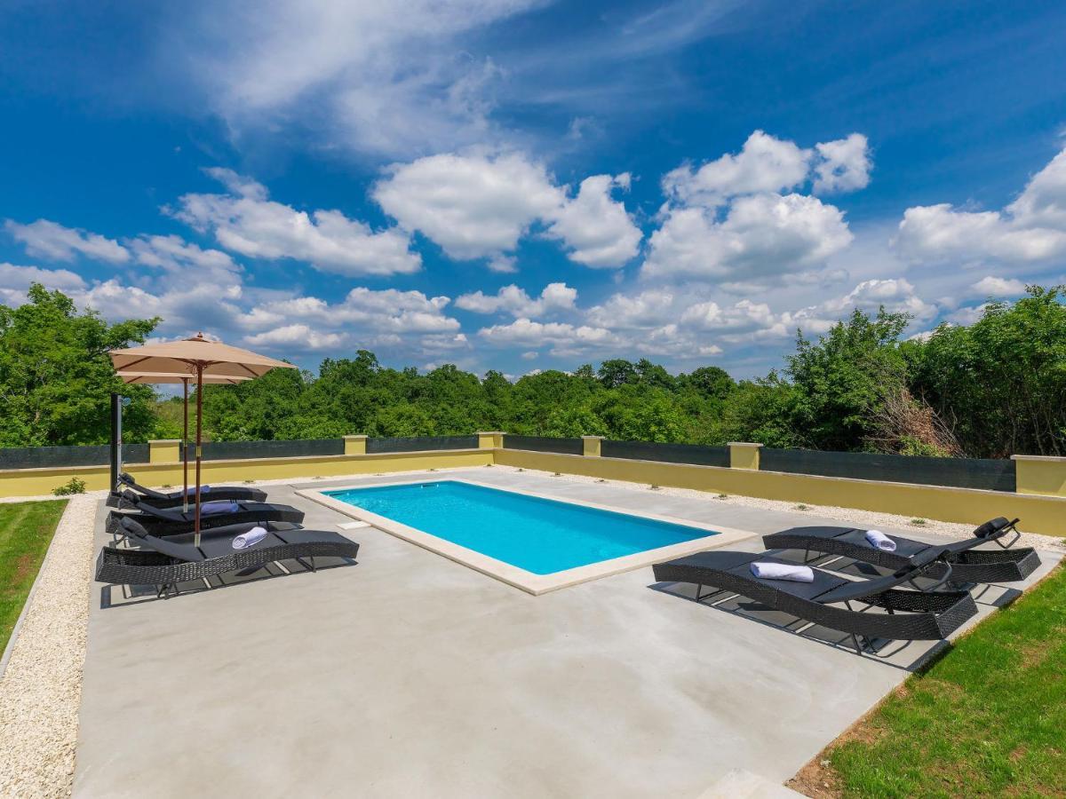 Holiday Home Villa Aniva By Interhome Žminj Buitenkant foto