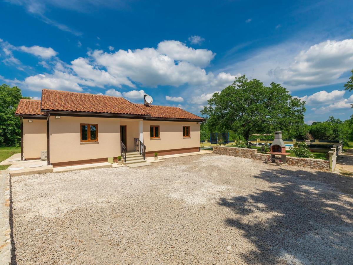 Holiday Home Villa Aniva By Interhome Žminj Buitenkant foto