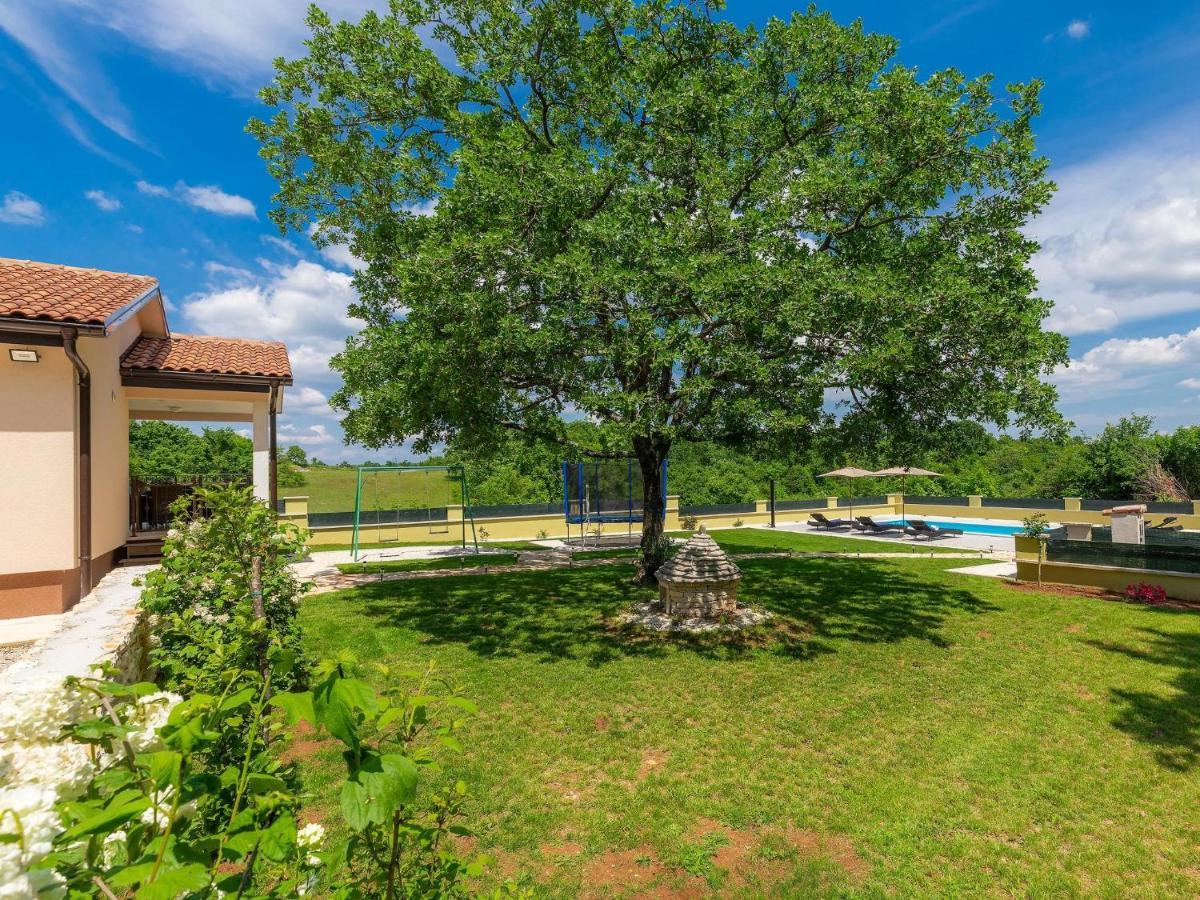 Holiday Home Villa Aniva By Interhome Žminj Buitenkant foto