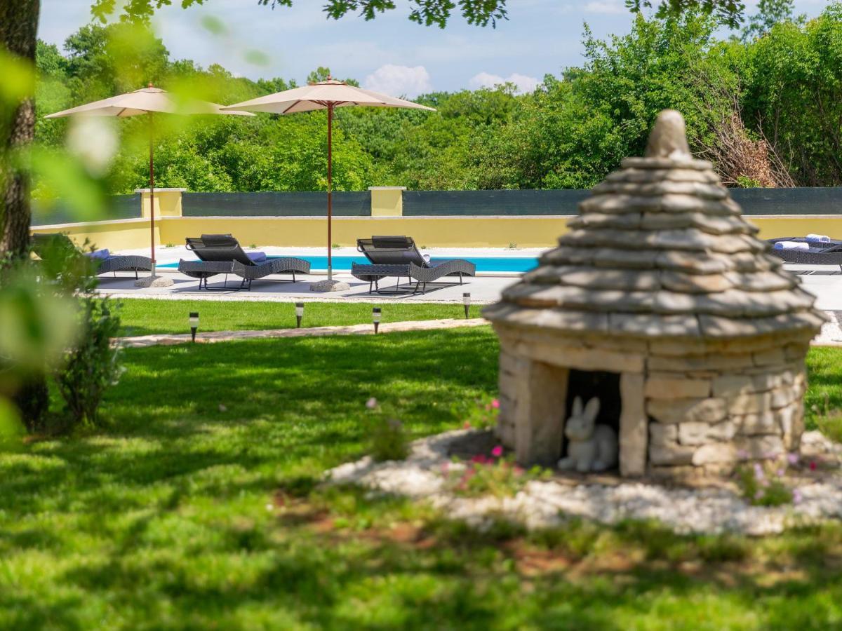 Holiday Home Villa Aniva By Interhome Žminj Buitenkant foto