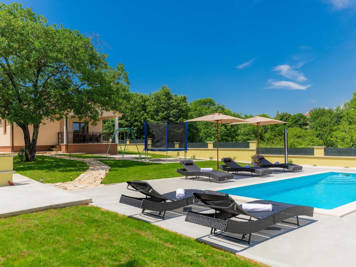 Holiday Home Villa Aniva By Interhome Žminj Buitenkant foto