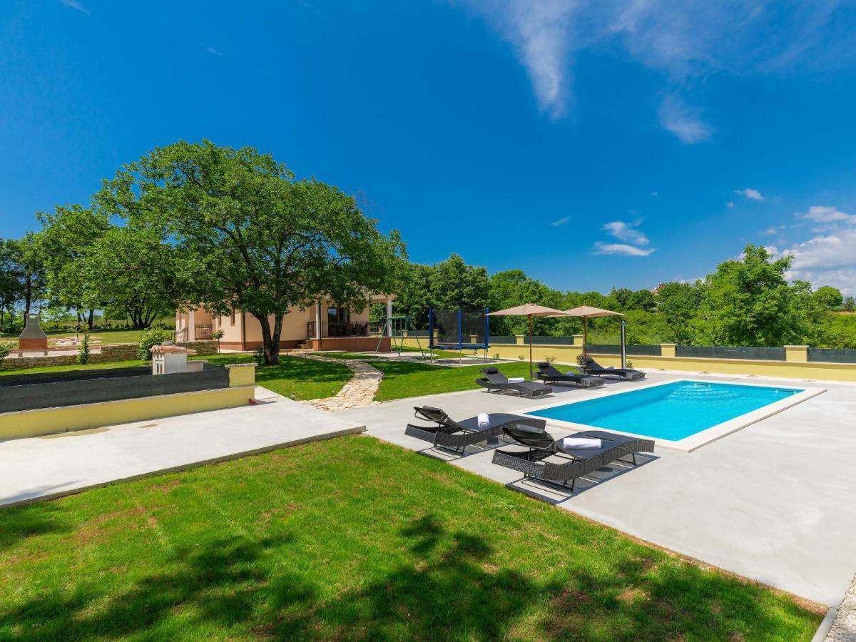 Holiday Home Villa Aniva By Interhome Žminj Buitenkant foto