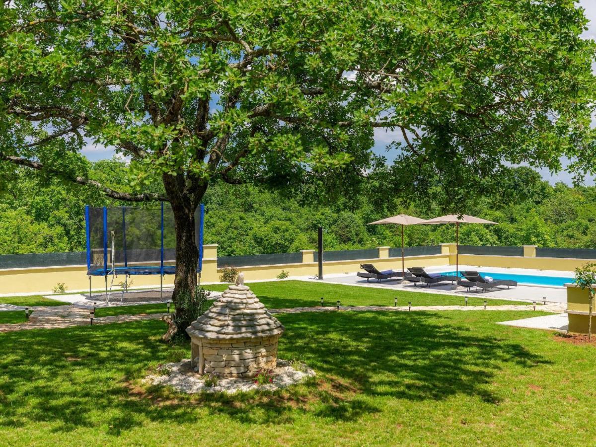Holiday Home Villa Aniva By Interhome Žminj Buitenkant foto
