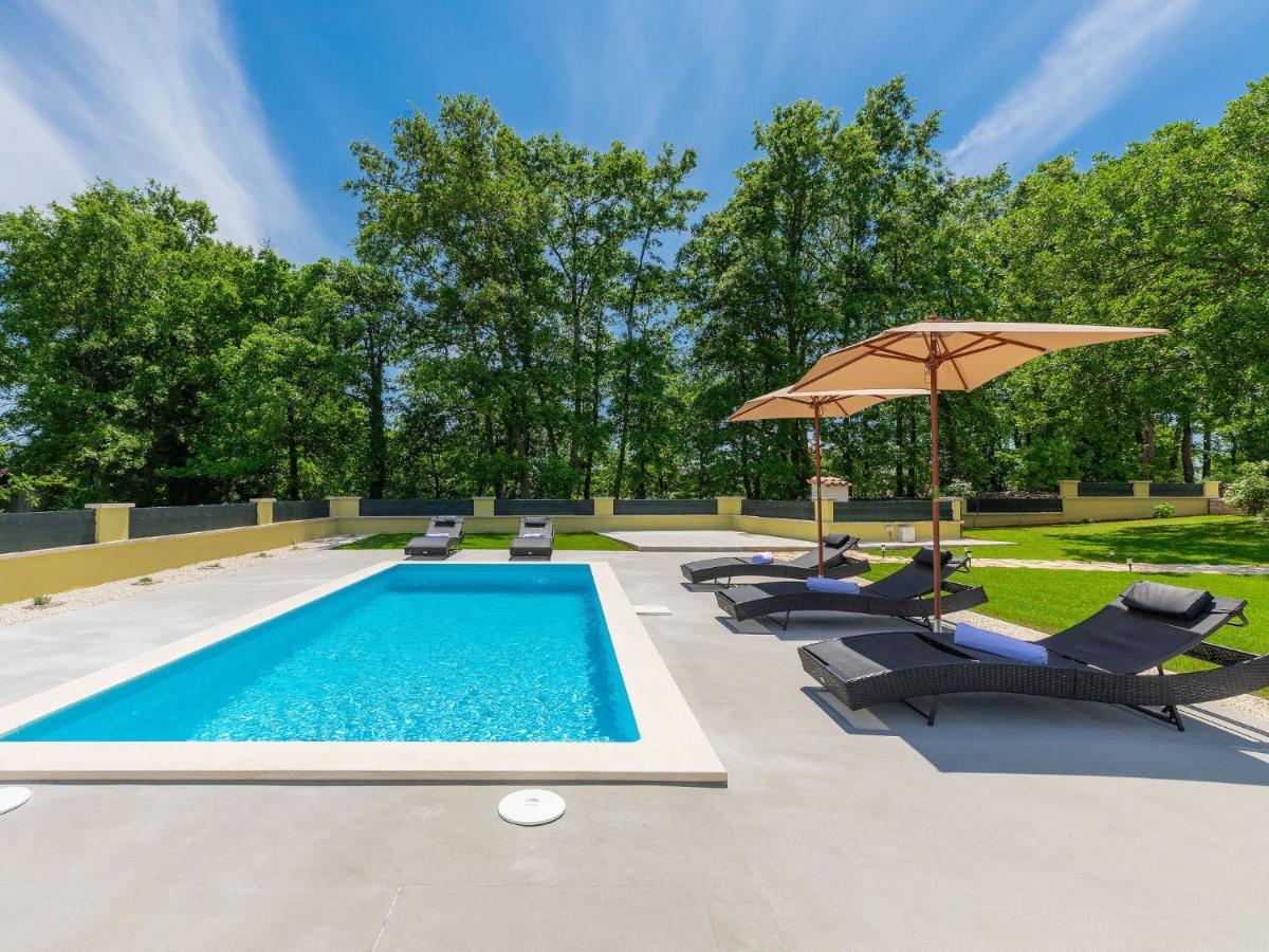 Holiday Home Villa Aniva By Interhome Žminj Buitenkant foto