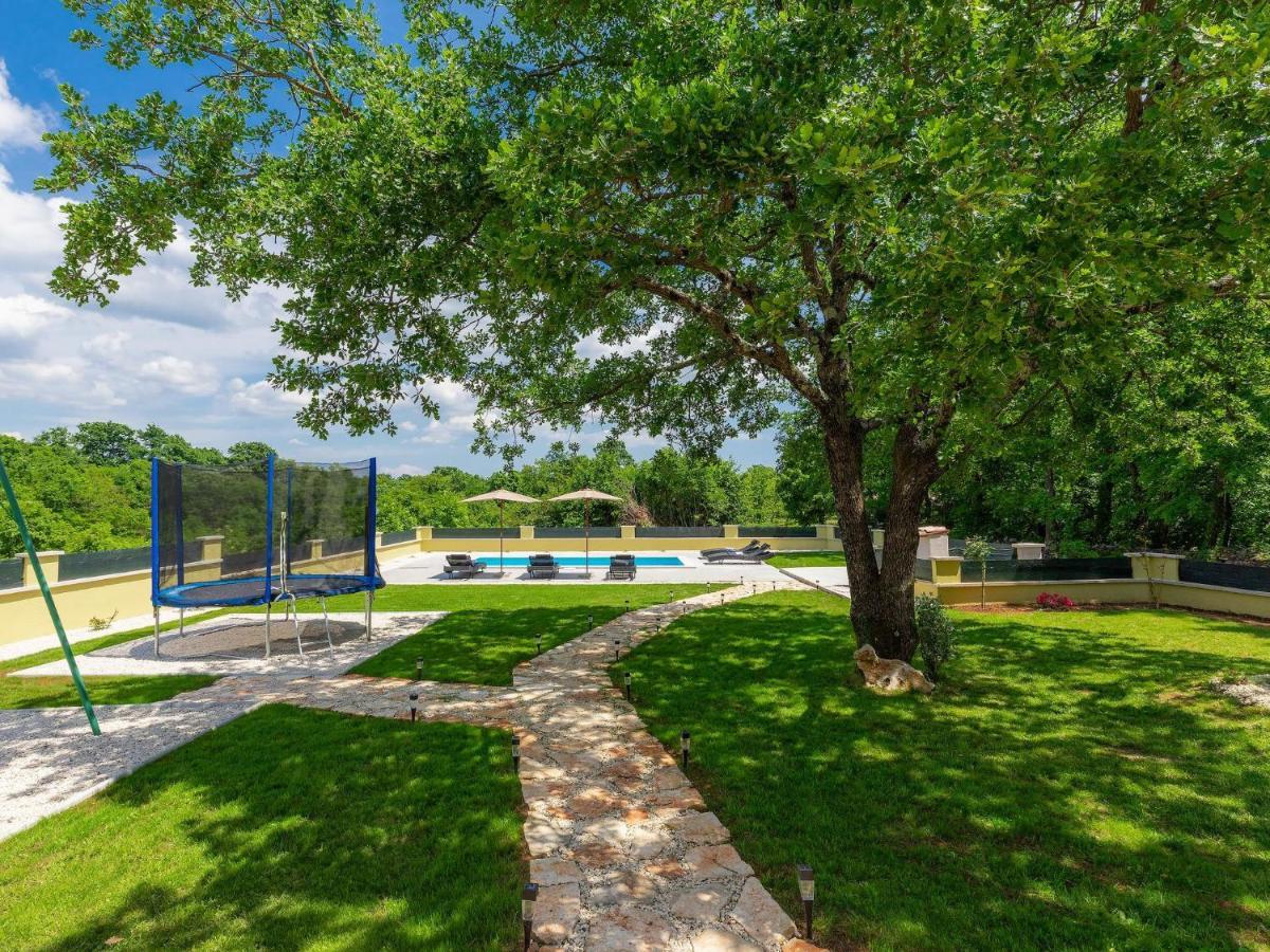 Holiday Home Villa Aniva By Interhome Žminj Buitenkant foto