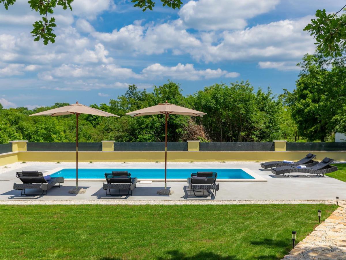 Holiday Home Villa Aniva By Interhome Žminj Buitenkant foto