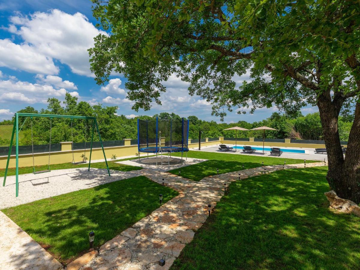 Holiday Home Villa Aniva By Interhome Žminj Buitenkant foto