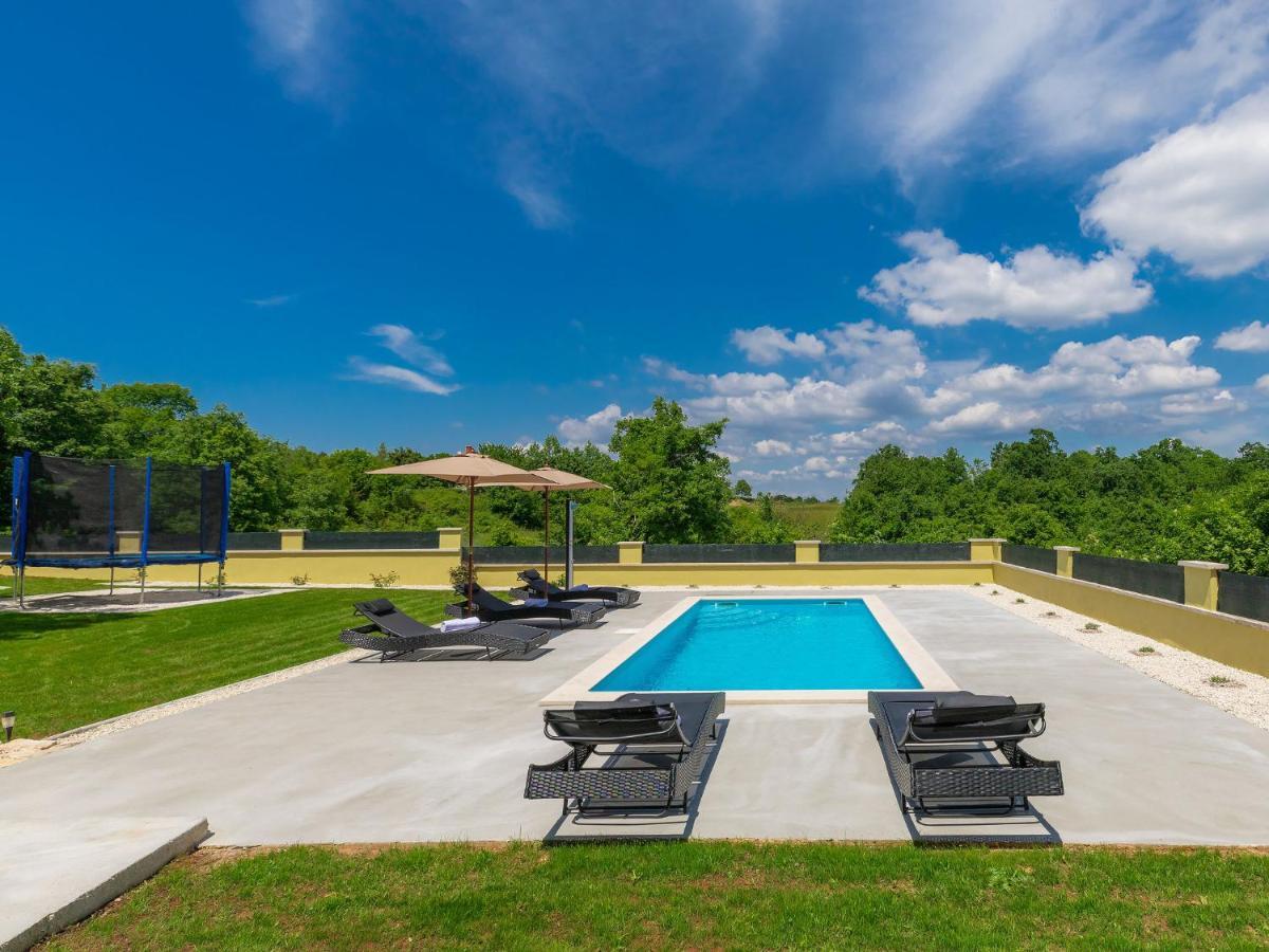 Holiday Home Villa Aniva By Interhome Žminj Buitenkant foto