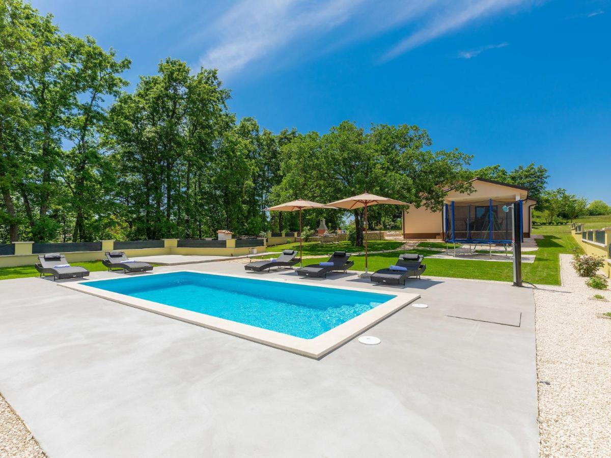 Holiday Home Villa Aniva By Interhome Žminj Buitenkant foto