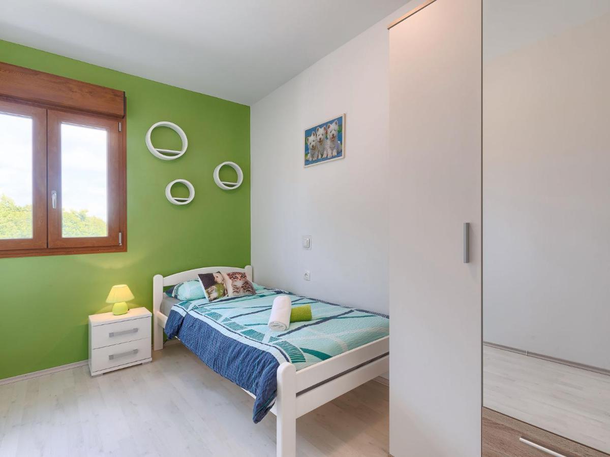 Holiday Home Villa Aniva By Interhome Žminj Buitenkant foto