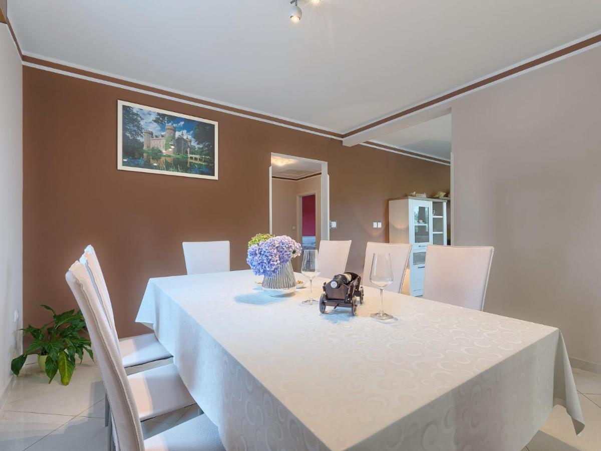 Holiday Home Villa Aniva By Interhome Žminj Buitenkant foto