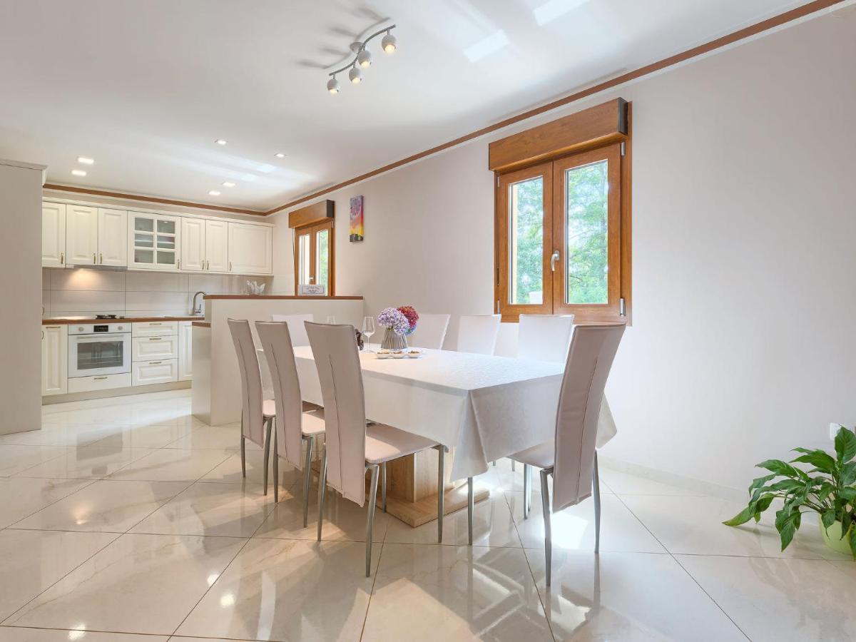Holiday Home Villa Aniva By Interhome Žminj Buitenkant foto