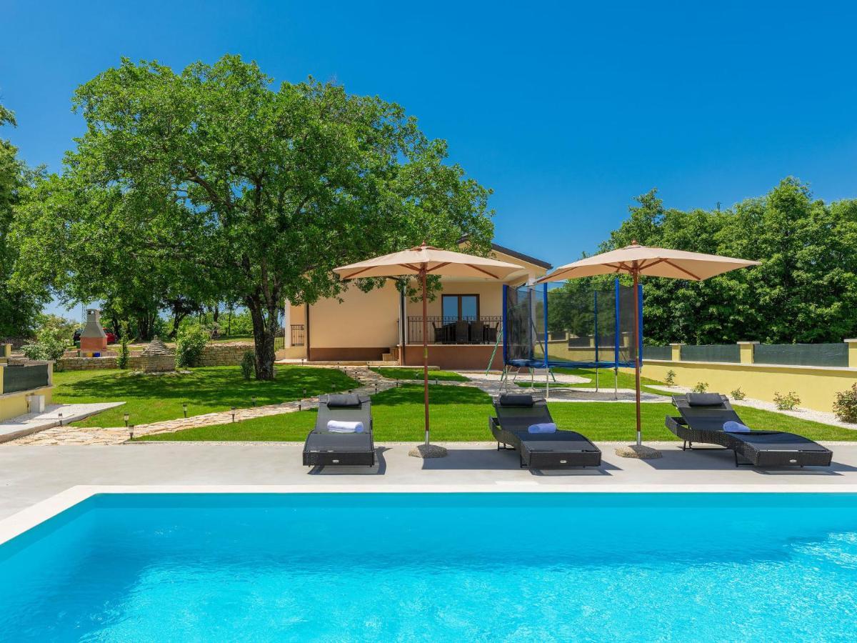 Holiday Home Villa Aniva By Interhome Žminj Buitenkant foto