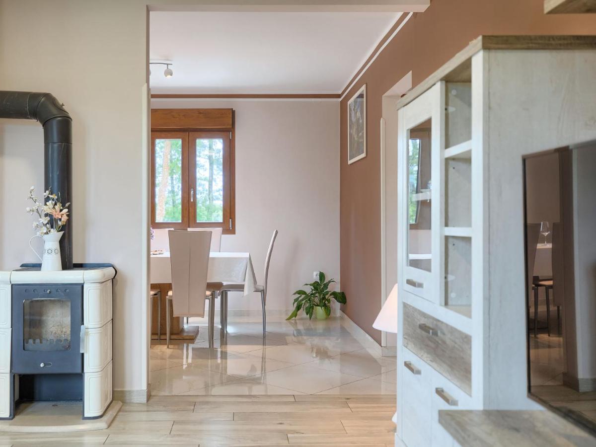 Holiday Home Villa Aniva By Interhome Žminj Buitenkant foto